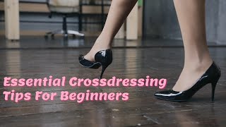 Learn How To Look More Feminine When Crossdressing With These 7 Simple Feminization Tips  MTF [upl. by Acherman]