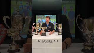 The Presidents Prize  Major at Bury St Edmunds GC [upl. by Airdnahc]