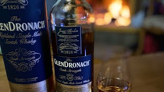 Glendronach Cask Strength batch 12 review [upl. by Aisatal307]