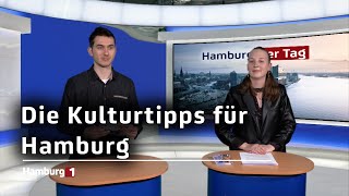 Die Kulturtipps vom 11042024 [upl. by Dnarb]