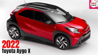 2022 Toyota Aygo X Chilli Red [upl. by Orv]