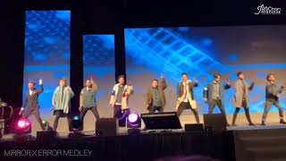 Ian Chan 陳卓賢  MIRROR X ERROR Medley • PCCW amp HKT Annual Dinner 1532019 [upl. by Veriee]