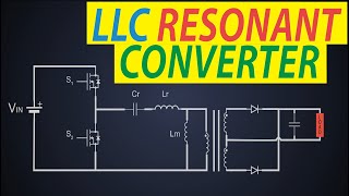 What is LLC Resonant Converter LLC Resonant converter advantages [upl. by Diannne]