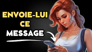 Quelle Messages Envoyer A Une Fille Que Tu Viens De Rencontrer  La Séduire Par messages [upl. by Sileray858]