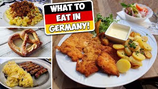 German Recipes  Learn how to cook German Food [upl. by Ibok104]