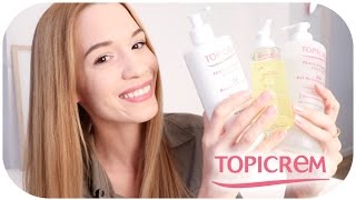 ❥ 241   REVIEW   TEST DES PRODUITS DA TOPICREM [upl. by Evoy]