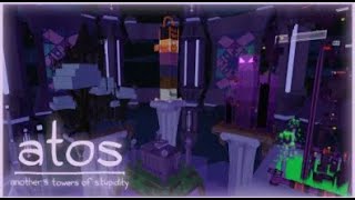 atos  Halloween Event stream [upl. by Alaaj]