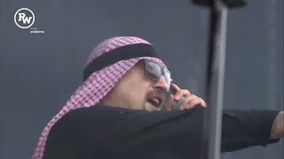 Prophet of Rage  Killing In The Name Live at Rock Werchter 2017 [upl. by Heyward]