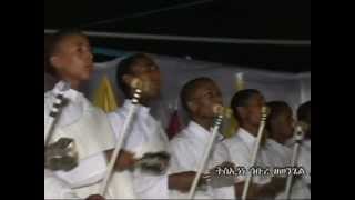 Wereb Mezmur Tesinene Hibure ተስኢነነ ኅቡረ [upl. by Freda913]