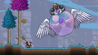 How POWERFUL are Summoners in Master Mode Terraria 14 Part 2 of 3 [upl. by Ecnahoy85]