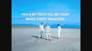 Manic Street Preachers  Youre Tender and Youre Tired [upl. by Hamilah]