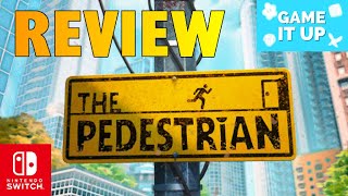 The Pedestrian REVIEW Nintendo Switch [upl. by Nayt567]