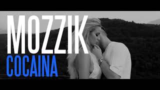 Mozzik  Cocaina Unofficial Audio [upl. by Elletnuahs]