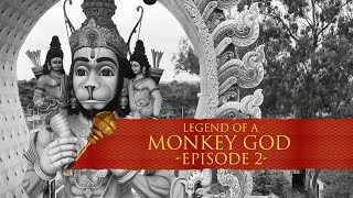 Hanumans Birthplace Kishkindha Hampi  Chinese Promo  Monkey God E2 [upl. by Steen]