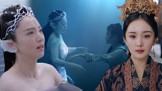 Legend of the blue sea in hindi Episode 26  Mermaid fell in love💕with a handsome boy  Korean Drama [upl. by Bathesda241]