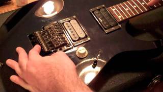 Ibanez RG Setup Guide Original Edge Tremolo [upl. by Ardnasyl361]