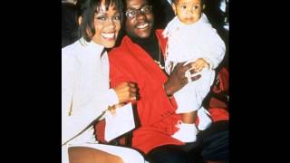 Bobby Brown and Whitney Houston  Something In Common [upl. by Notyrb]