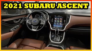 2021 Subaru Ascent Touring  Oil Life Reset  Complete Step By Step Guide [upl. by Ut]