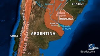 Argentinas Geographic Challenge [upl. by Htnamas]