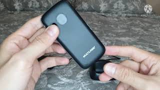 Celular Multilaser Vita 3G P9091  Base Carregadora  Celular para Idosos  Unboxing e Review [upl. by Albie408]