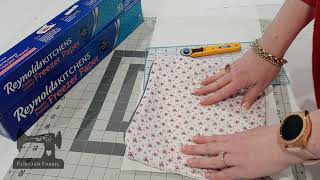 FREEZER PAPER STRIKES AGAIN How To Make FAUX HANDMADE PAPER 3 Junk Journal PROJECTS Easy TUTORIAL [upl. by Ermentrude]