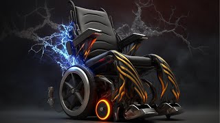 Best Electric Wheelchairs In 2023 [upl. by Kerril]