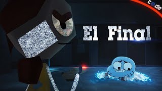 El Final del Increíble Mundo De Gumball  Análisis amp Teoría Definitiva [upl. by Laresa748]