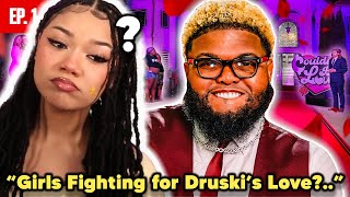 MARI Reacts to Druski Coulda Been Love Episode 1 [upl. by Stevie509]