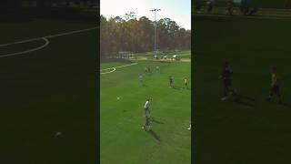 Couple of chances soccer shortsvideo [upl. by Arrej]