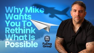 Why Mike Wants You To Rethink What Is Possible [upl. by Lrac]