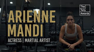 Arienne Mandi  Why I Fight  Telly Award Gold Winner [upl. by Aonehc905]