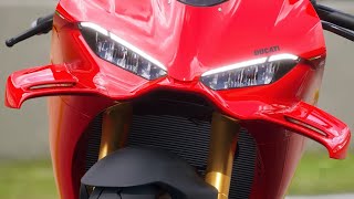 New 2025 Ducati Panigale V4 amp V4 S [upl. by Bronder890]