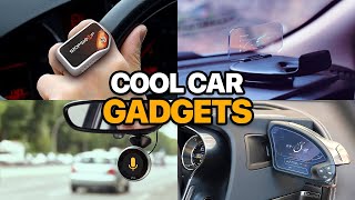 Cool Car Gadgets You Need in 2024 Best Amazon Finds [upl. by Killarney269]