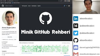 GitHub Nedir Nasıl Kullanılır  Yeni Başlayanlar İçin GitHub Rehberi [upl. by Estes]