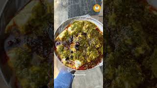 Famous Green heavan Viral Locho Recipe  Street Food [upl. by Nahtnoj]