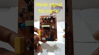 weak signal problem kaise thik kare or no signal  dd free dish Set top box [upl. by Lahtnero124]