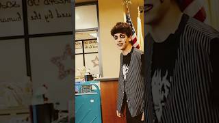 Emo trolling librarian frankielonigro meme funny memes [upl. by Leschen]