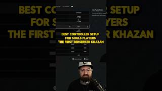 Best Controller Layout for Souls Players in The First Berserker Khazan thefirstberzerkerkhazan [upl. by Ricky]