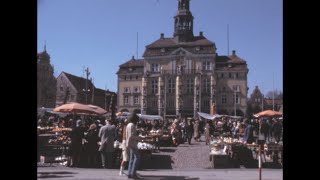 Lüneburg 1979 archive footage [upl. by Anselmo]