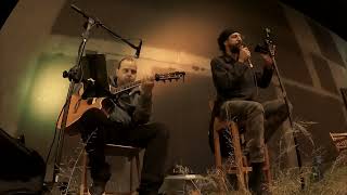 Soldier Of Love PEARL JAM Cover Acoustic AutoReversoDuo 05102024 [upl. by Ajed645]