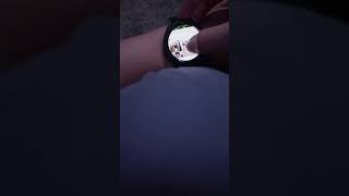 YouTube on galaxy watch 4 classic [upl. by Giltzow]