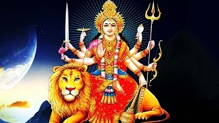 Sarva Mangala Mangalye Devi Mantra  Sitar Instrumental  Navratri Special  Powerful Durga Mantra [upl. by Eelyahs887]