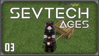 Sevtech Ages EP3 Totemic Buffalo Ceremony  Horse Power [upl. by Milore]