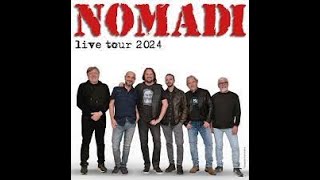 NOMADI IN CONCERTO Sulmona 22 agosto 2024 [upl. by Naot624]