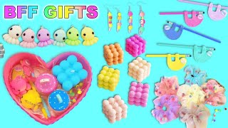 cute girly DIY gift ideas 🩰 [upl. by Mulligan]