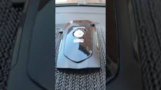 Best speed camera detector Snooper 4zero elite amazing review [upl. by Leugim912]