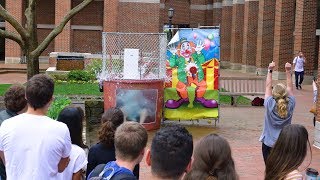 Kenan Flagler Day Dunk Tank [upl. by Loesceke156]