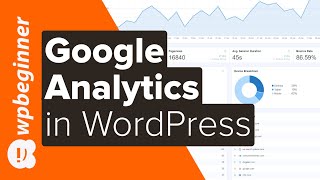 How to Install Google Analytics for WordPress [upl. by Enyluqcaj616]