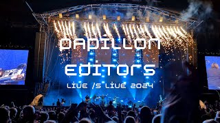 Papillon  Editors Live s Live 2024 [upl. by Sabrina10]