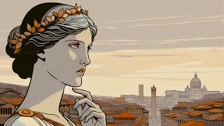 Ancient Rome The Vestal Virgins Episode 009  Roman History [upl. by Nollat]